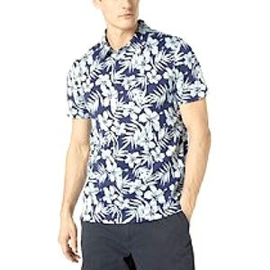 Roebuck & Co. floral button down